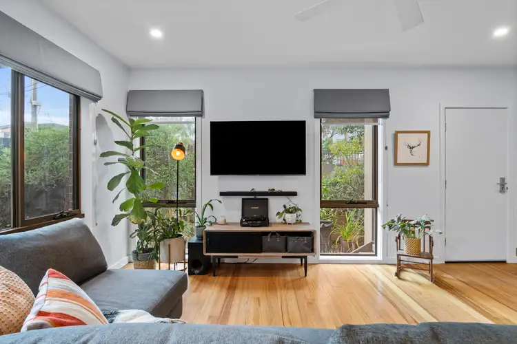 Third view of Homely townhouse listing, 1/23 Irvine Crescent, Brunswick West VIC 3055