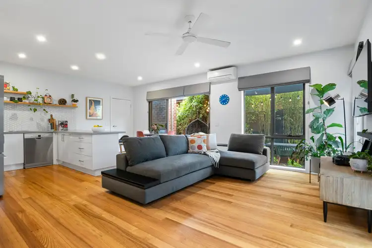 Fourth view of Homely townhouse listing, 1/23 Irvine Crescent, Brunswick West VIC 3055