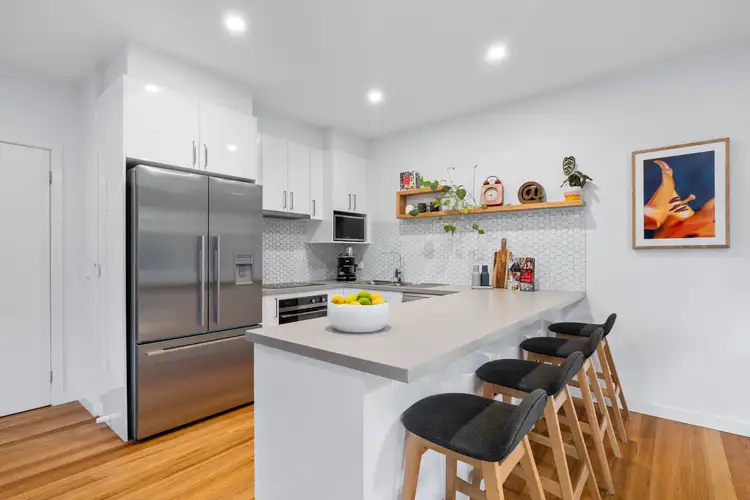 Sixth view of Homely townhouse listing, 1/23 Irvine Crescent, Brunswick West VIC 3055