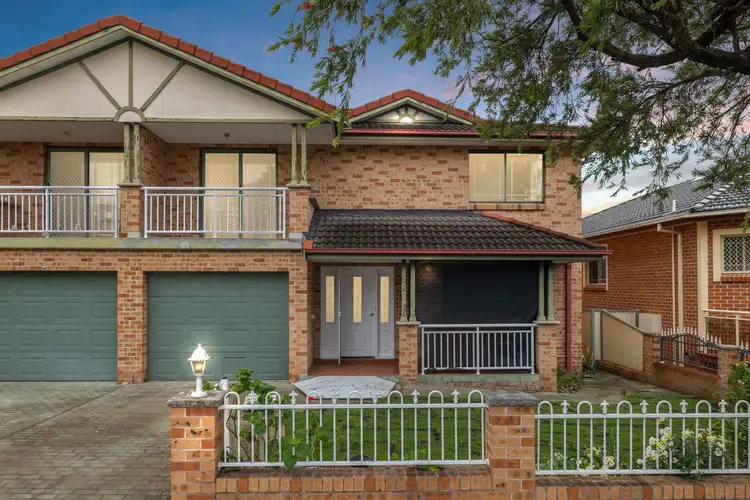 Main view of Homely semi-detached listing, 51A Allum Street, Bankstown NSW 2200