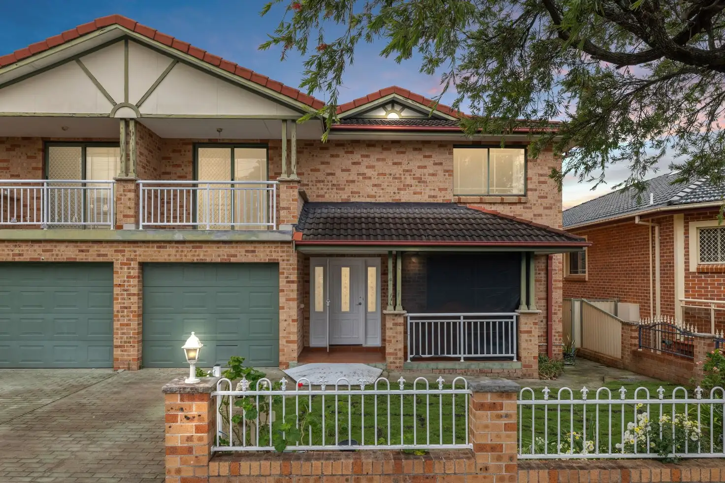 Main view of Homely semi-detached listing, 51A Allum Street, Bankstown NSW 2200