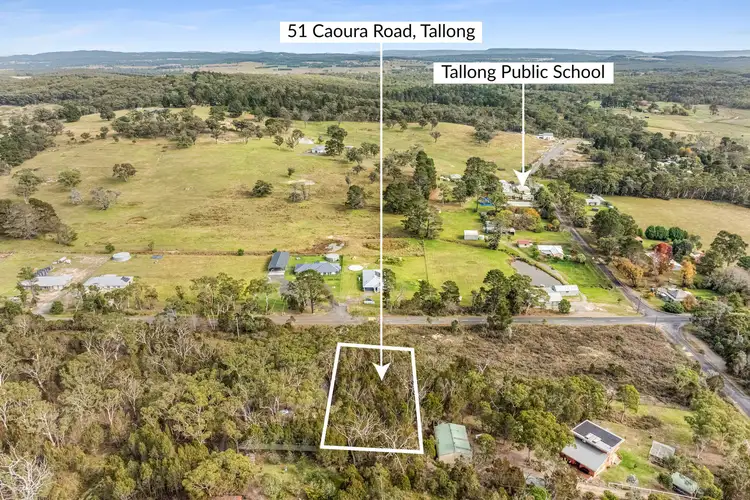 Third view of Homely land listing, 51 Caoura Road, Tallong NSW 2579