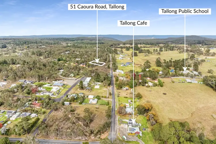 Fourth view of Homely land listing, 51 Caoura Road, Tallong NSW 2579