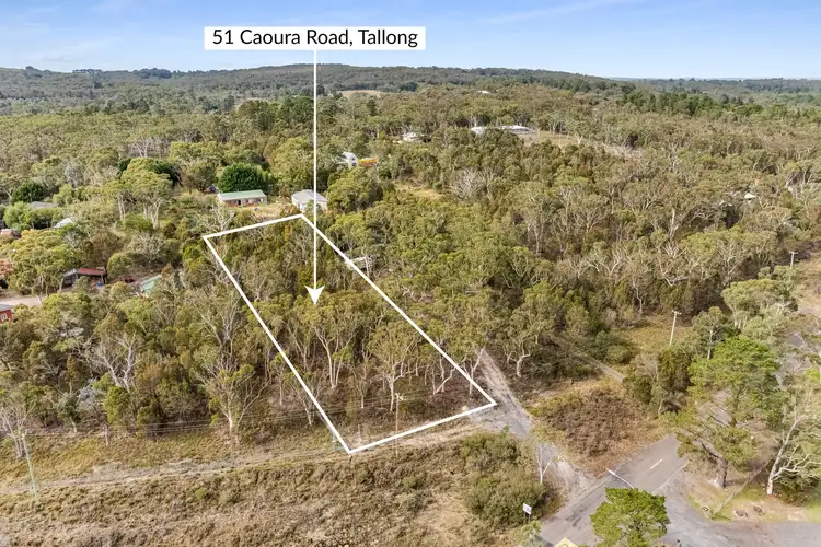 Sixth view of Homely land listing, 51 Caoura Road, Tallong NSW 2579