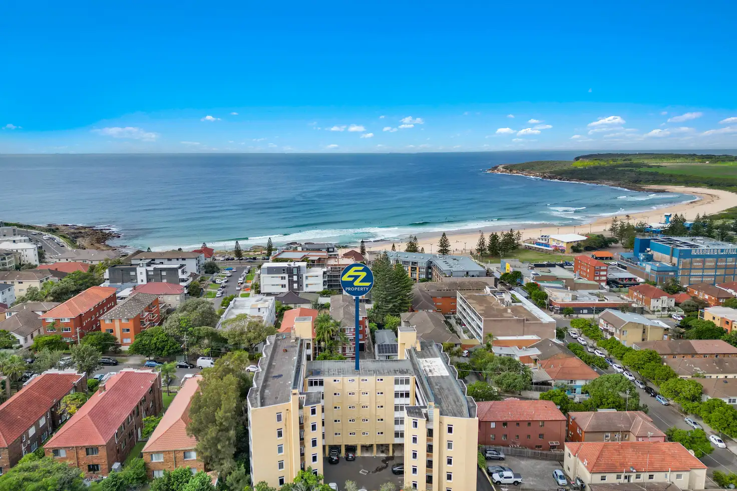 Main view of Homely apartment listing, 6b/16-20 Hereward Street, Maroubra NSW 2035