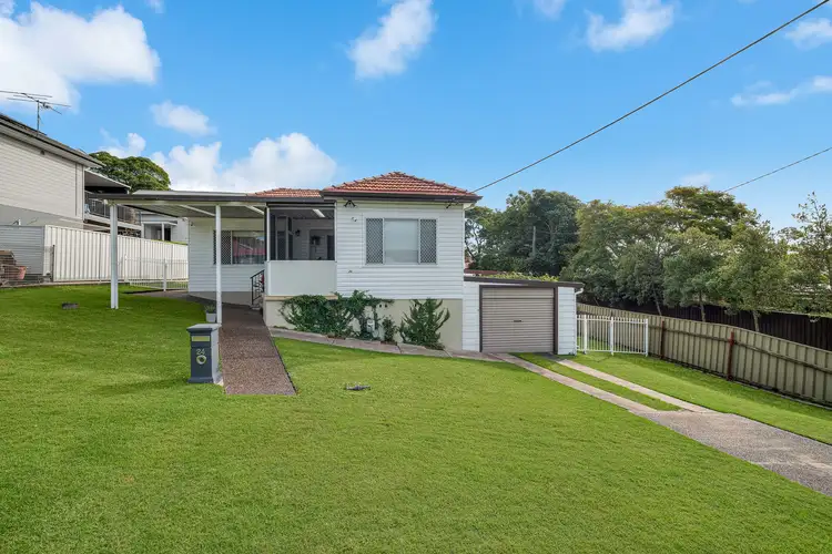 Main view of Homely house listing, 24 Grainger Street, Lambton NSW 2299