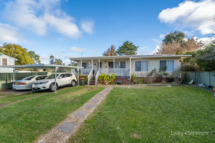Main view of Homely house listing, 6 Samuelson Crescent, Armidale NSW 2350