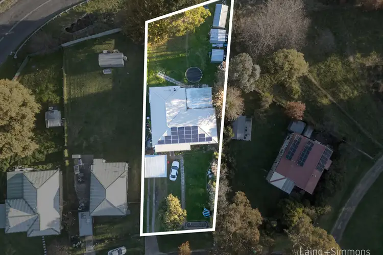 Second view of Homely house listing, 6 Samuelson Crescent, Armidale NSW 2350