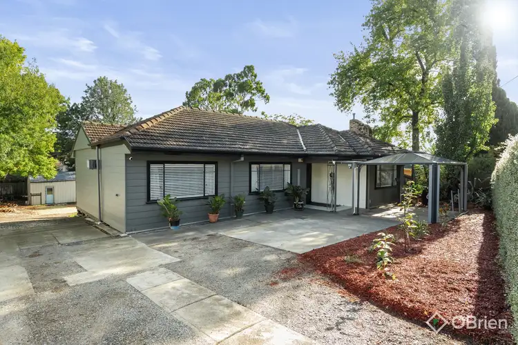 Main view of Homely house listing, 279 Maroondah Highway, Croydon North VIC 3136
