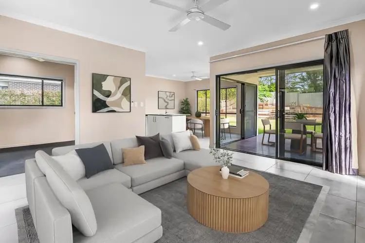 Second view of Homely house listing, 61 Straker Drive, Cooroy QLD 4563