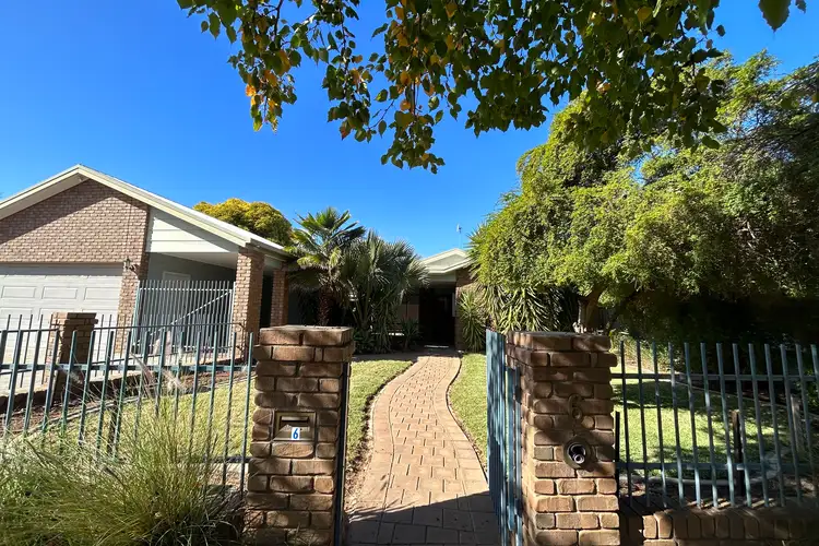 Second view of Homely house listing, 6 Rusticana Court, Mildura VIC 3500