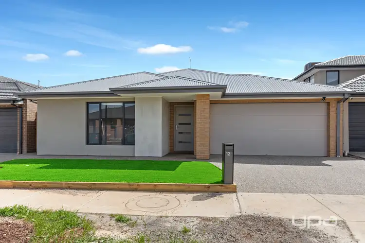 Main view of Homely house listing, 12 Wilmington Street, Deanside VIC 3336