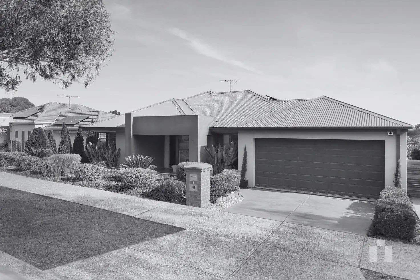 Main view of Homely house listing, 5 Baker Way, Doreen VIC 3754