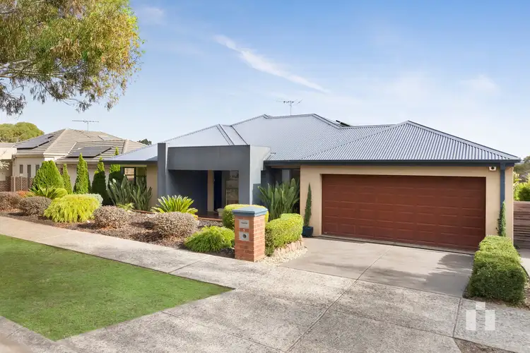 Second view of Homely house listing, 5 Baker Way, Doreen VIC 3754