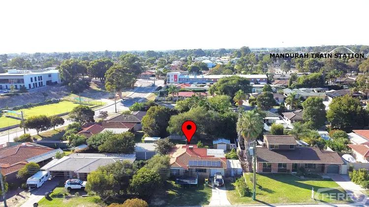 Second view of Homely house listing, 31 Fletcher Way, Mandurah WA 6210