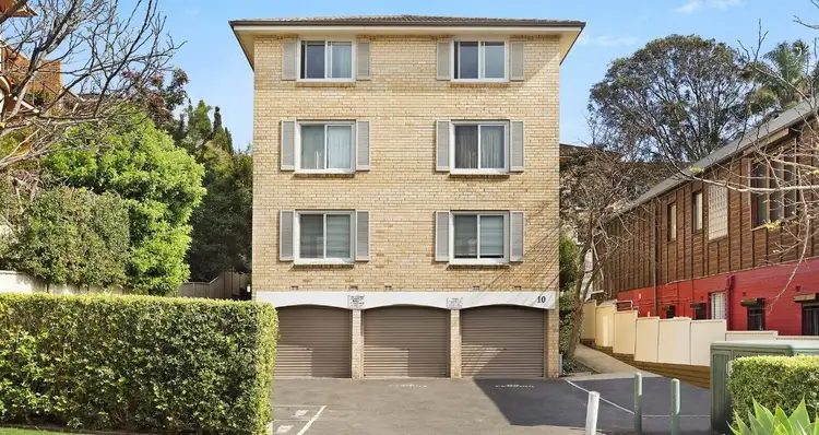 Second view of Homely apartment listing, 28/10 Alexander Street, Coogee NSW 2034