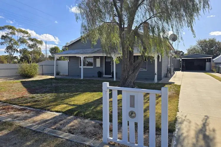 1 Railway Terrace North, Pinnaroo SA 5304