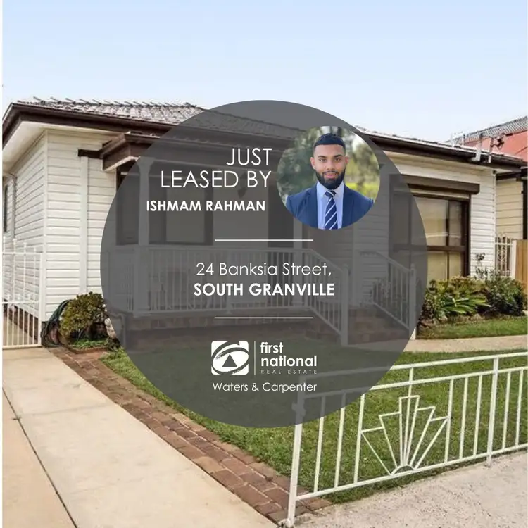 24 Banksia Street, South Granville NSW 2142
