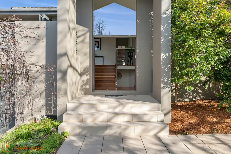 Second view of Homely house listing, 80 Jennings Street, Curtin ACT 2605