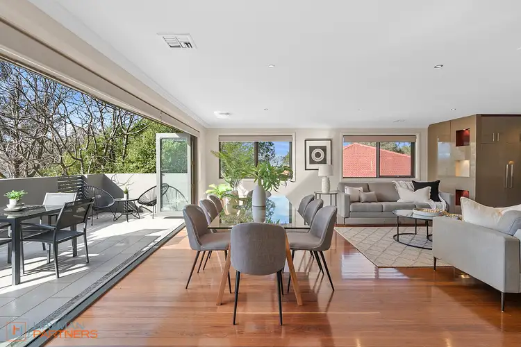 Fourth view of Homely house listing, 80 Jennings Street, Curtin ACT 2605