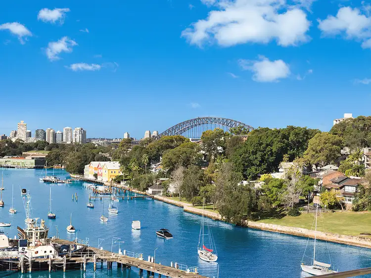 Second view of Homely apartment listing, G05/22 Colgate Avenue, Balmain East NSW 2041