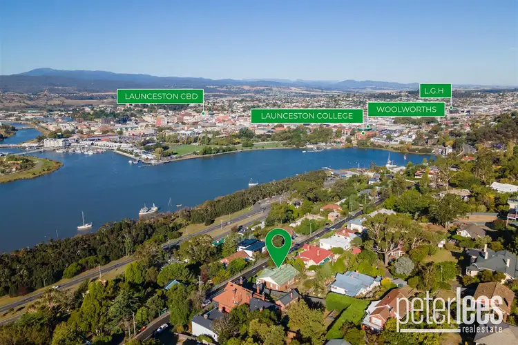 Second view of Homely house listing, 31 Trevallyn Road, Trevallyn TAS 7250