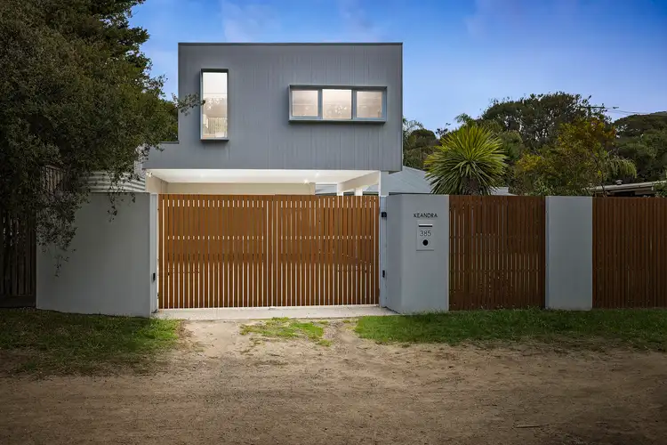 Third view of Homely house listing, 385 Melbourne Road, Blairgowrie VIC 3942