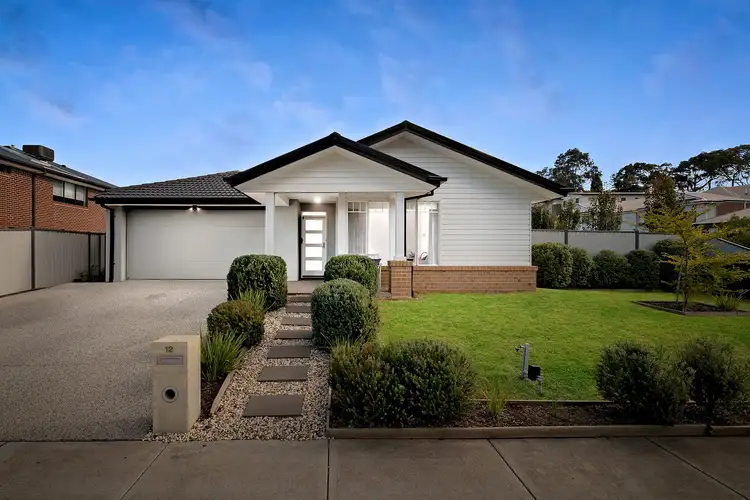 Main view of Homely house listing, 12 Peace Avenue, Kilmore VIC 3764