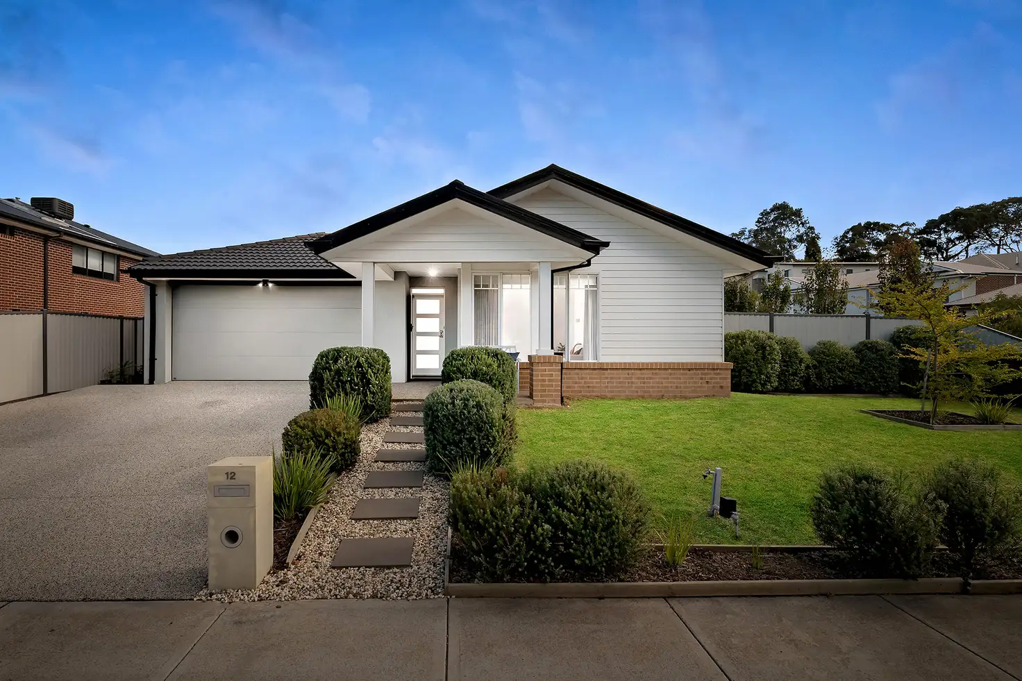 Main view of Homely house listing, 12 Peace Avenue, Kilmore VIC 3764