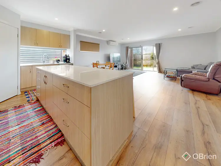 Second view of Homely house listing, 46 Troups Creek Promenade, Narre Warren VIC 3805