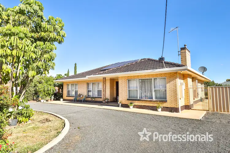 Second view of Homely house listing, 327-329 Eighth Street, Mildura VIC 3500