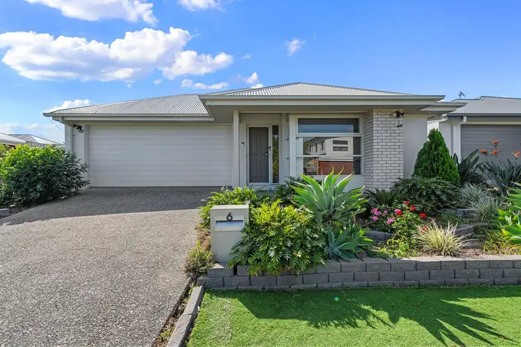 Main view of Homely house listing, 6 Langland Circuit, Walloon QLD 4306