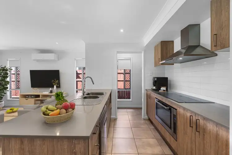 Fifth view of Homely house listing, 6 Langland Circuit, Walloon QLD 4306
