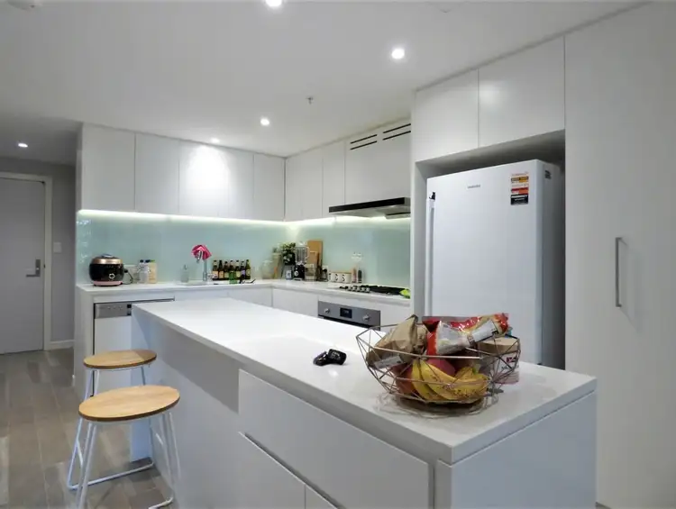 Fourth view of Homely apartment listing, 402/26 Footbridge Boulevard, Wentworth Point NSW 2127