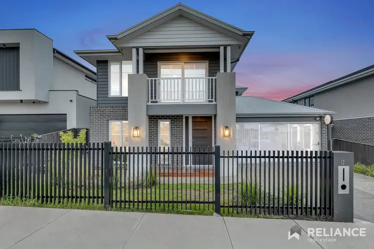 12 Sacred Drive, Sunbury VIC 3429