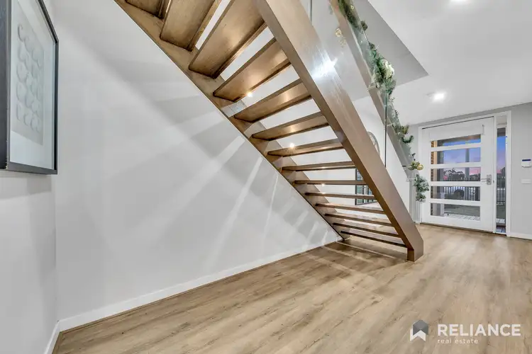 Fifth view of Homely house listing, 12 Sacred Drive, Sunbury VIC 3429