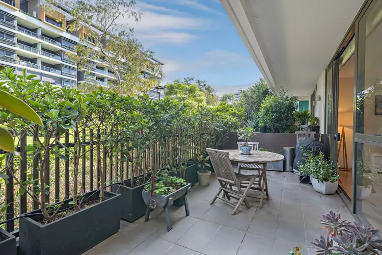 Main view of Homely apartment listing, G06/8 Sam Sing Street, Waterloo NSW 2017