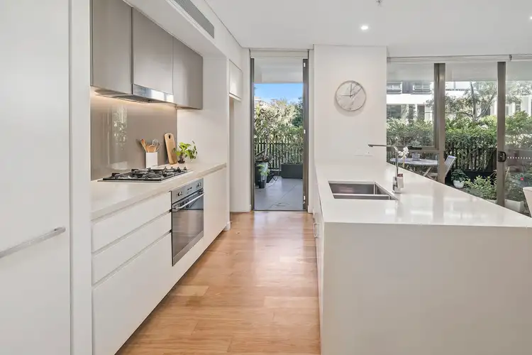 Second view of Homely apartment listing, G06/8 Sam Sing Street, Waterloo NSW 2017