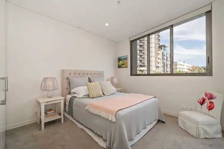 Fifth view of Homely apartment listing, G06/8 Sam Sing Street, Waterloo NSW 2017