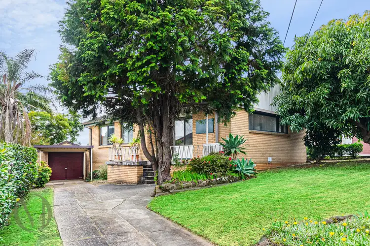 5 Kingsford Street, Ermington NSW 2115