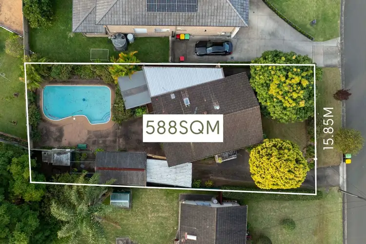 Main view of Homely house listing, 5 Kingsford Street, Ermington NSW 2115