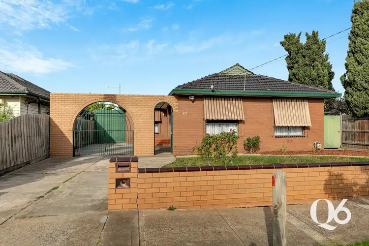 Main view of Homely house listing, 215 Glengala Road, Sunshine West VIC 3020