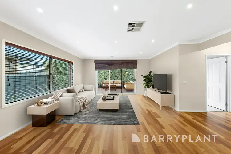 Third view of Homely house listing, 37 Callaway Lane, Hillside VIC 3037