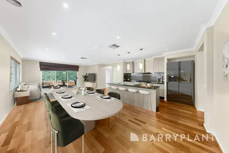 Sixth view of Homely house listing, 37 Callaway Lane, Hillside VIC 3037