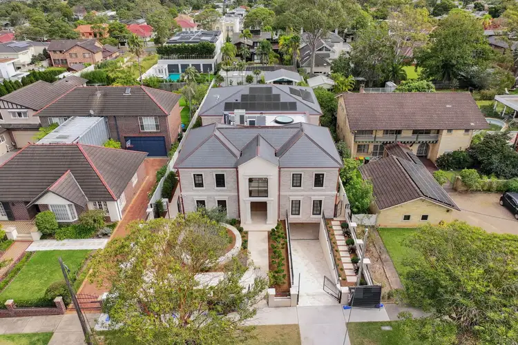 Main view of Homely house listing, 17 Firth Avenue, Strathfield NSW 2135