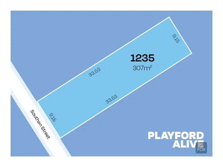 LOT 1235, 20B Southan Street, Smithfield Plains SA 5114