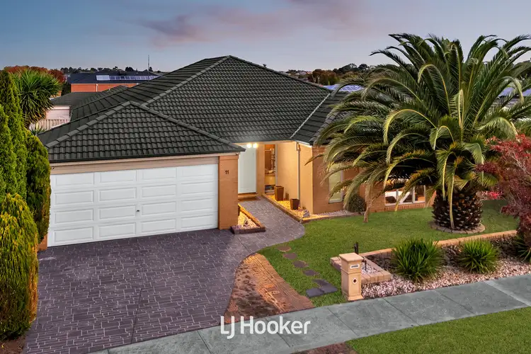 Second view of Homely house listing, 11 Fairways Boulevard, Cranbourne North VIC 3977