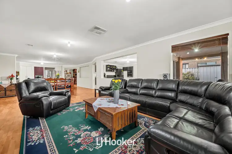 Third view of Homely house listing, 11 Fairways Boulevard, Cranbourne North VIC 3977