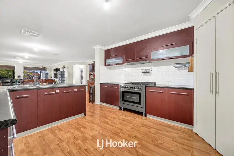 Sixth view of Homely house listing, 11 Fairways Boulevard, Cranbourne North VIC 3977