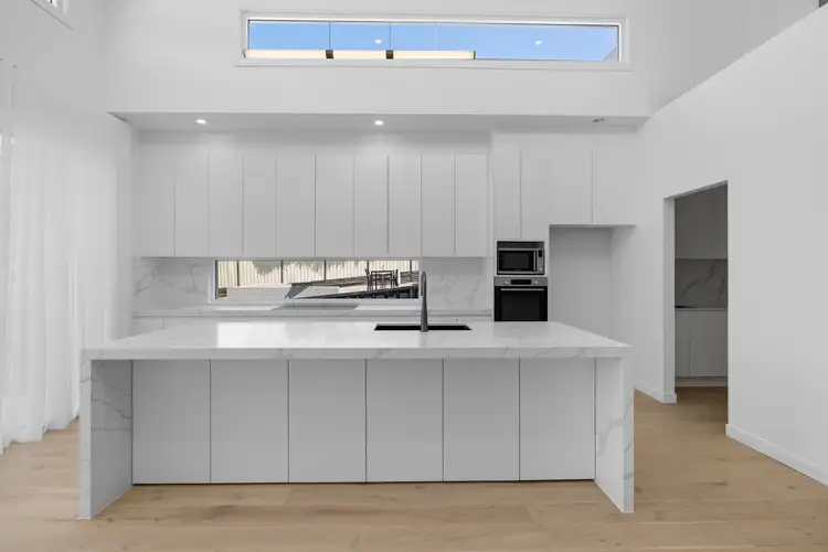 Second view of Homely house listing, 22A Curtis Avenue, Taren Point NSW 2229